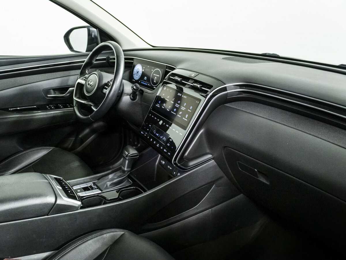 Выбранный автомобиль