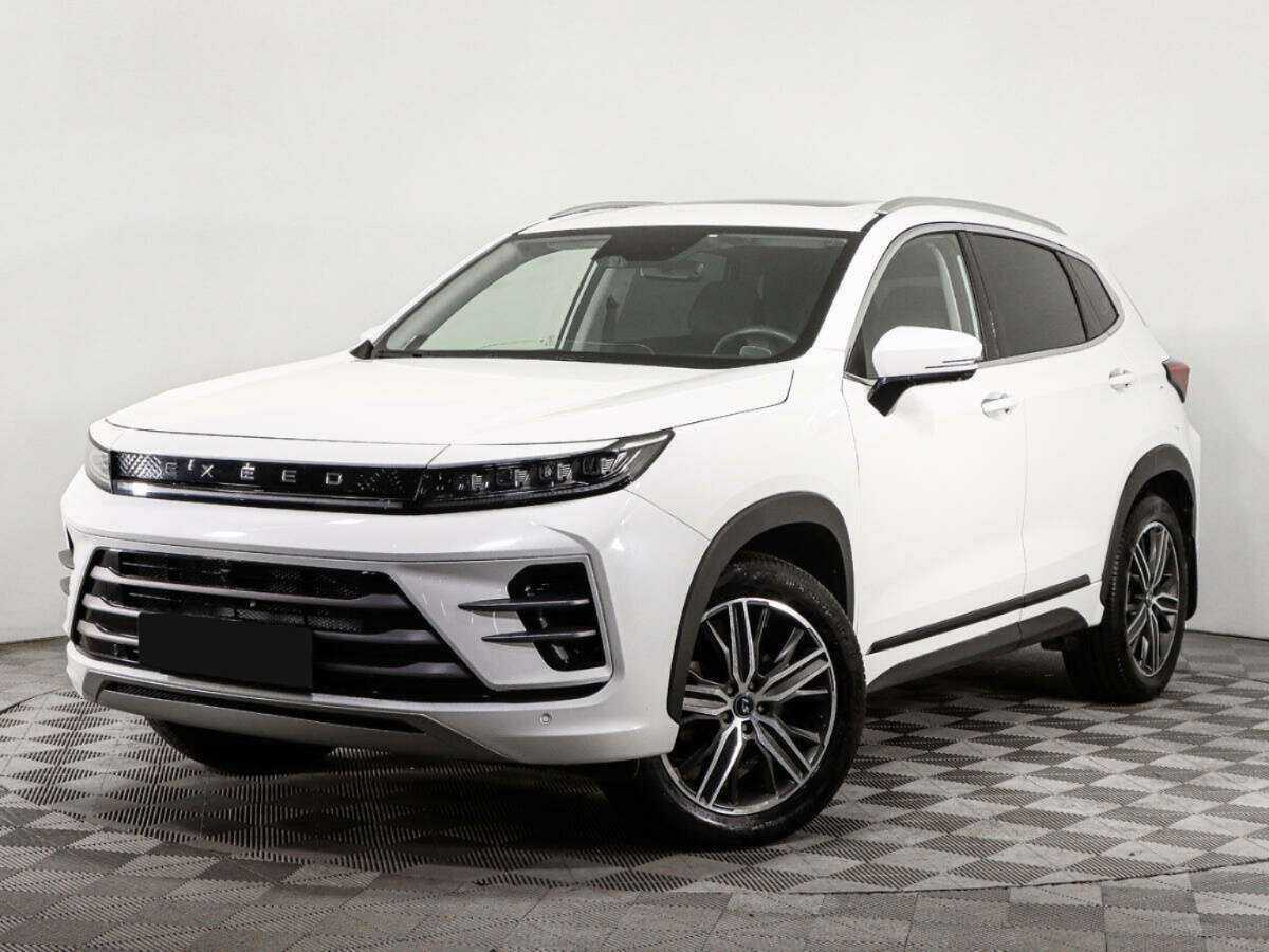 Выбранный автомобиль