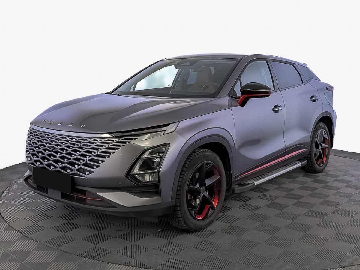 Выбранный автомобиль