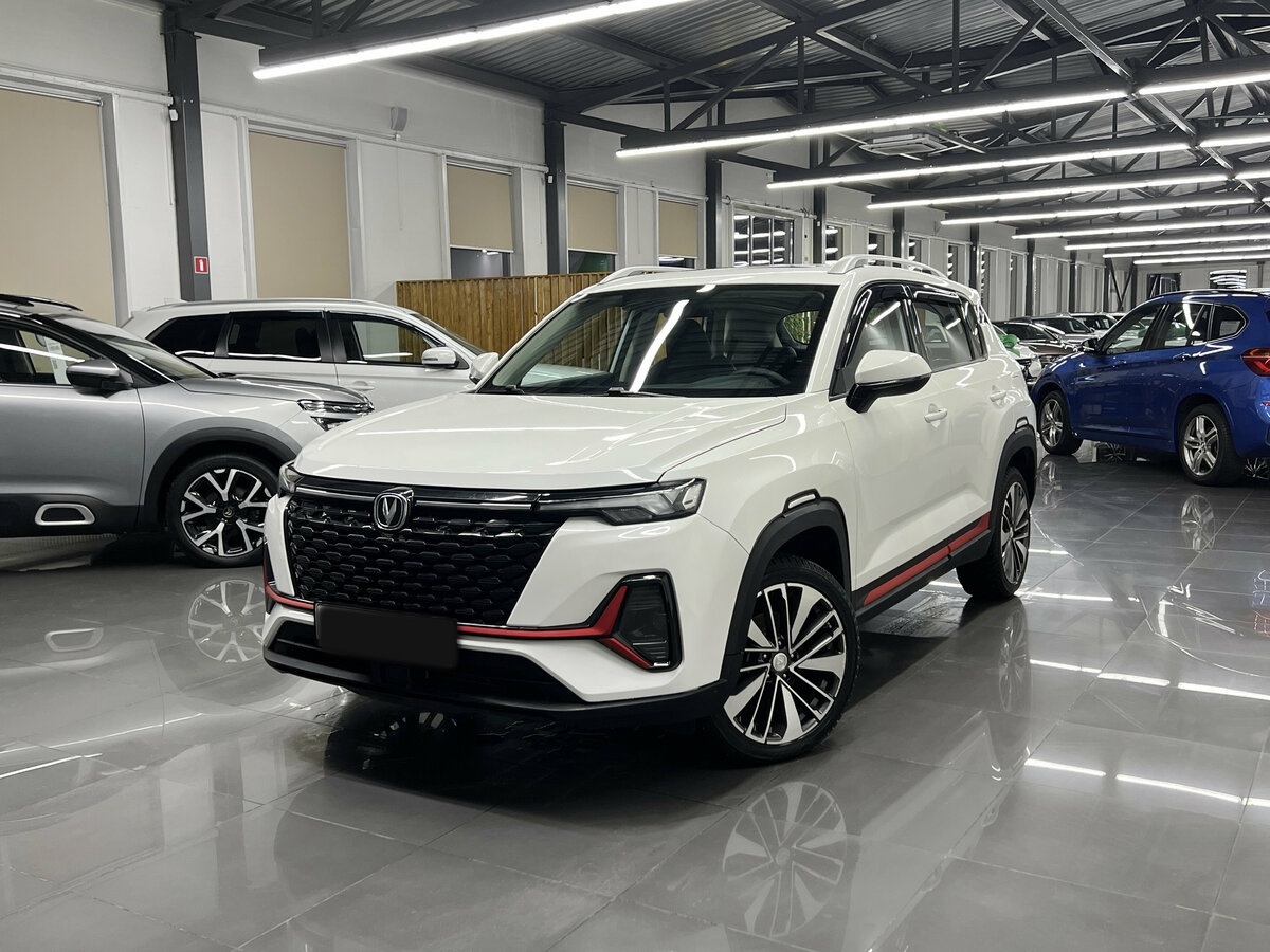 Выбранный автомобиль