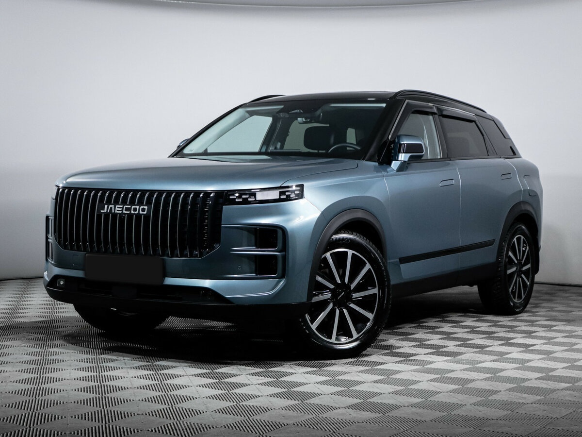 Выбранный автомобиль