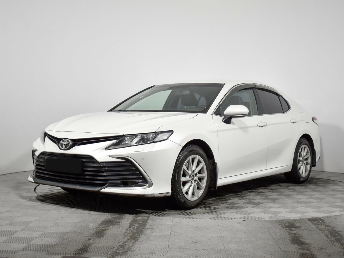 Выбранный автомобиль