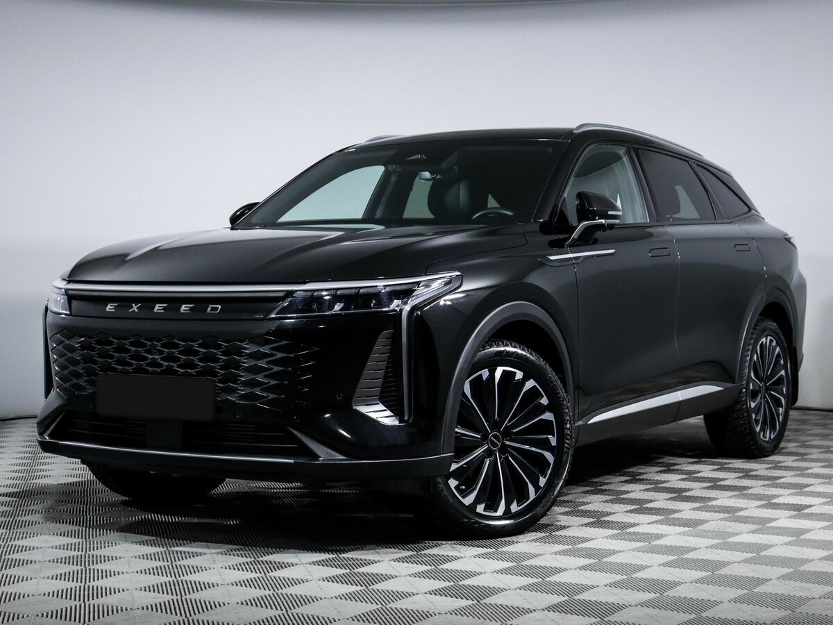 Выбранный автомобиль