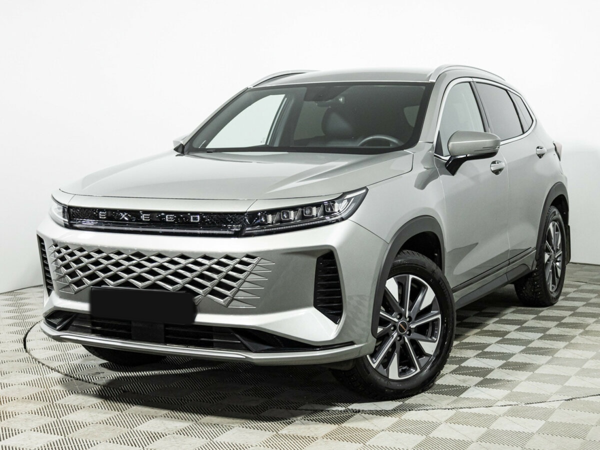 Выбранный автомобиль