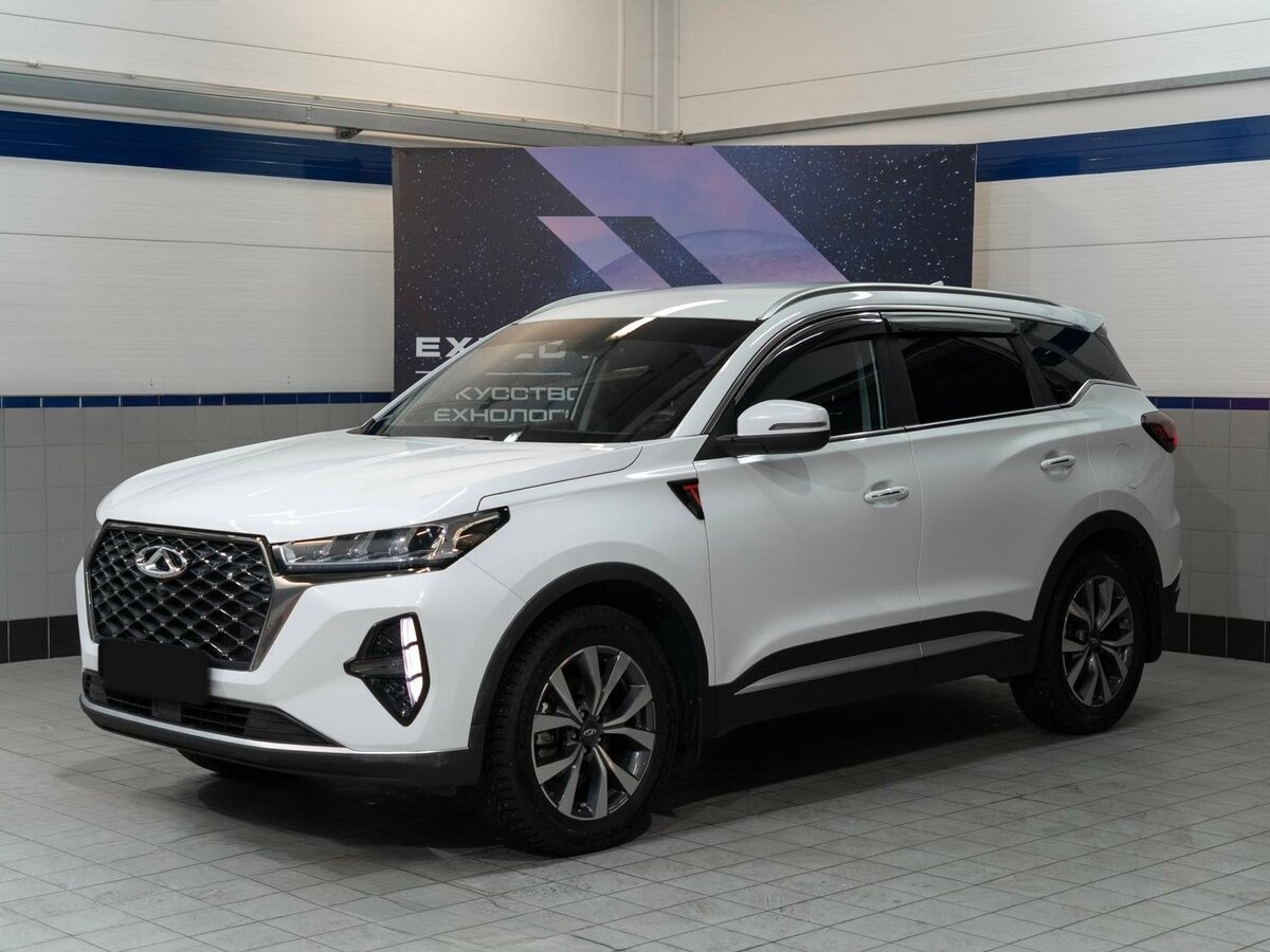 Выбранный автомобиль