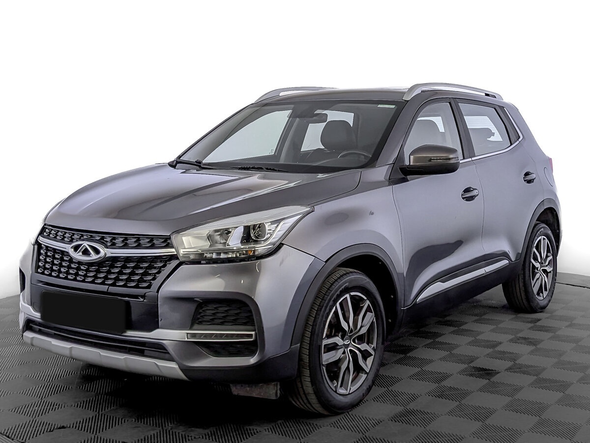 Выбранный автомобиль