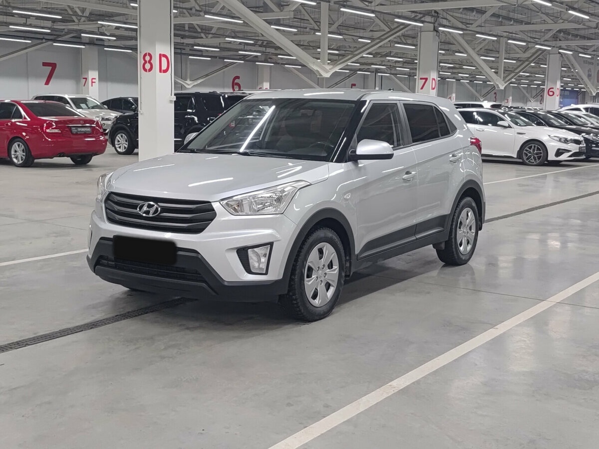 Выбранный автомобиль