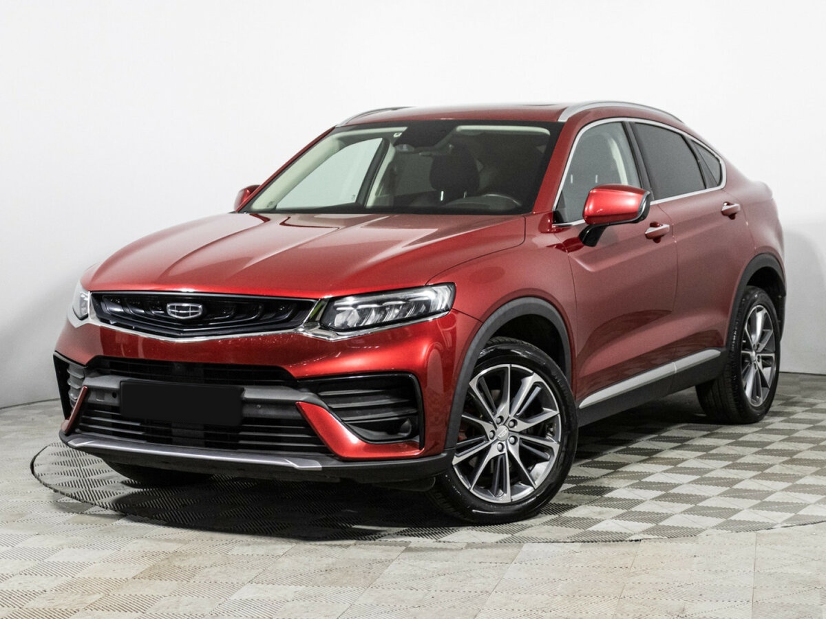 Выбранный автомобиль