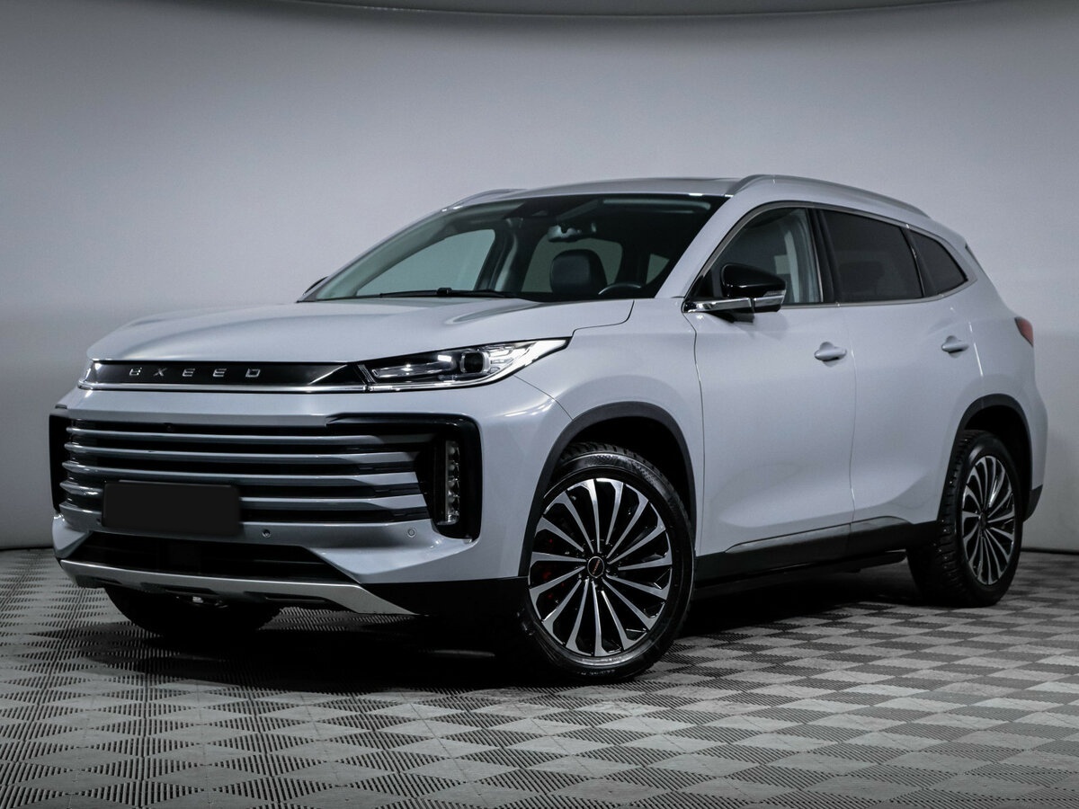 Выбранный автомобиль