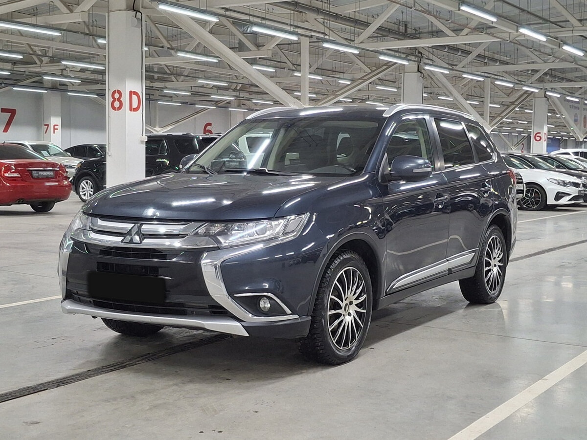 Выбранный автомобиль