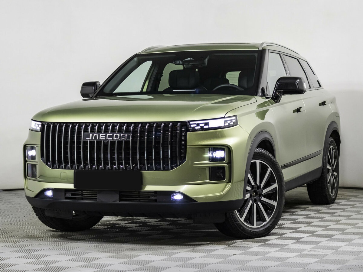 Выбранный автомобиль