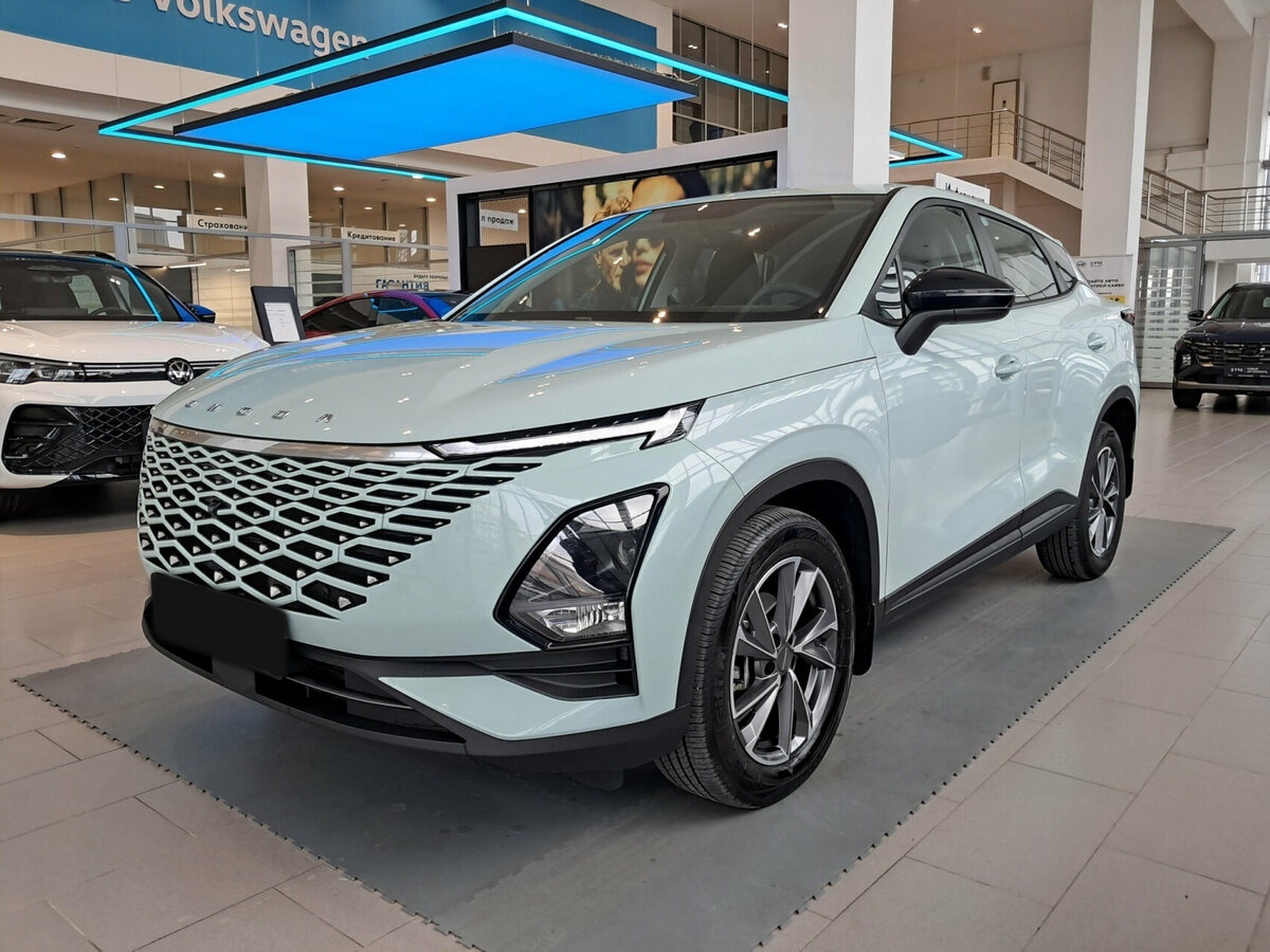 Выбранный автомобиль
