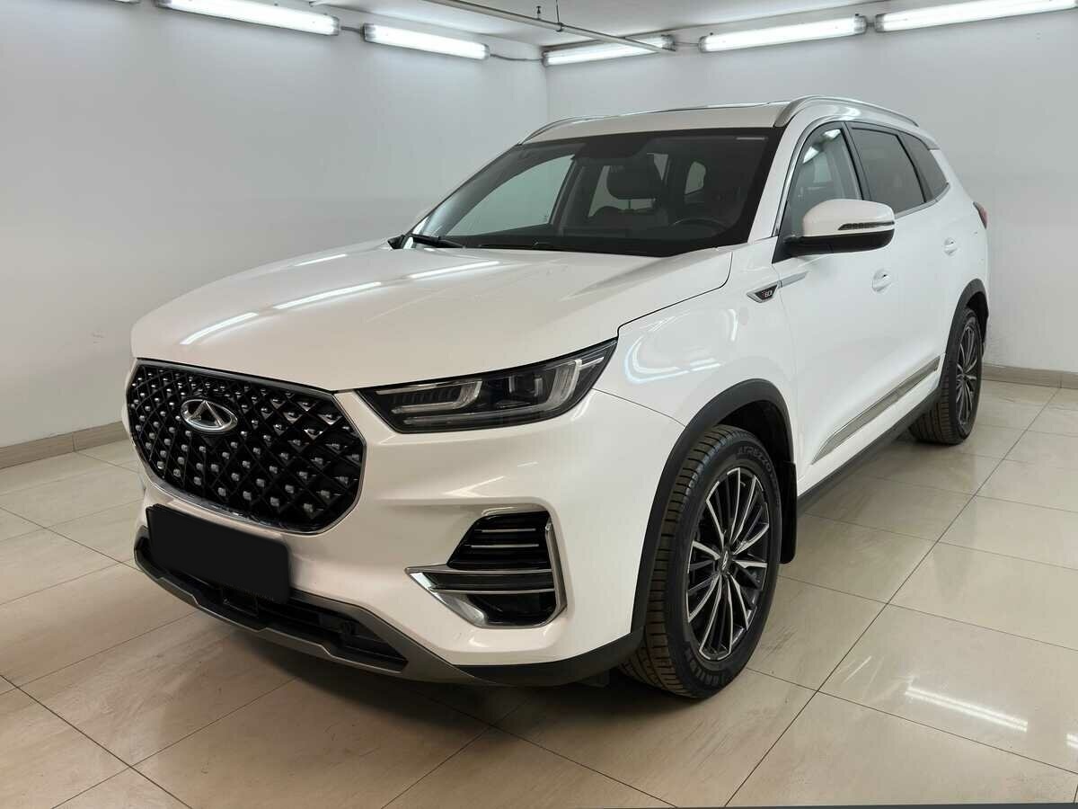 Выбранный автомобиль