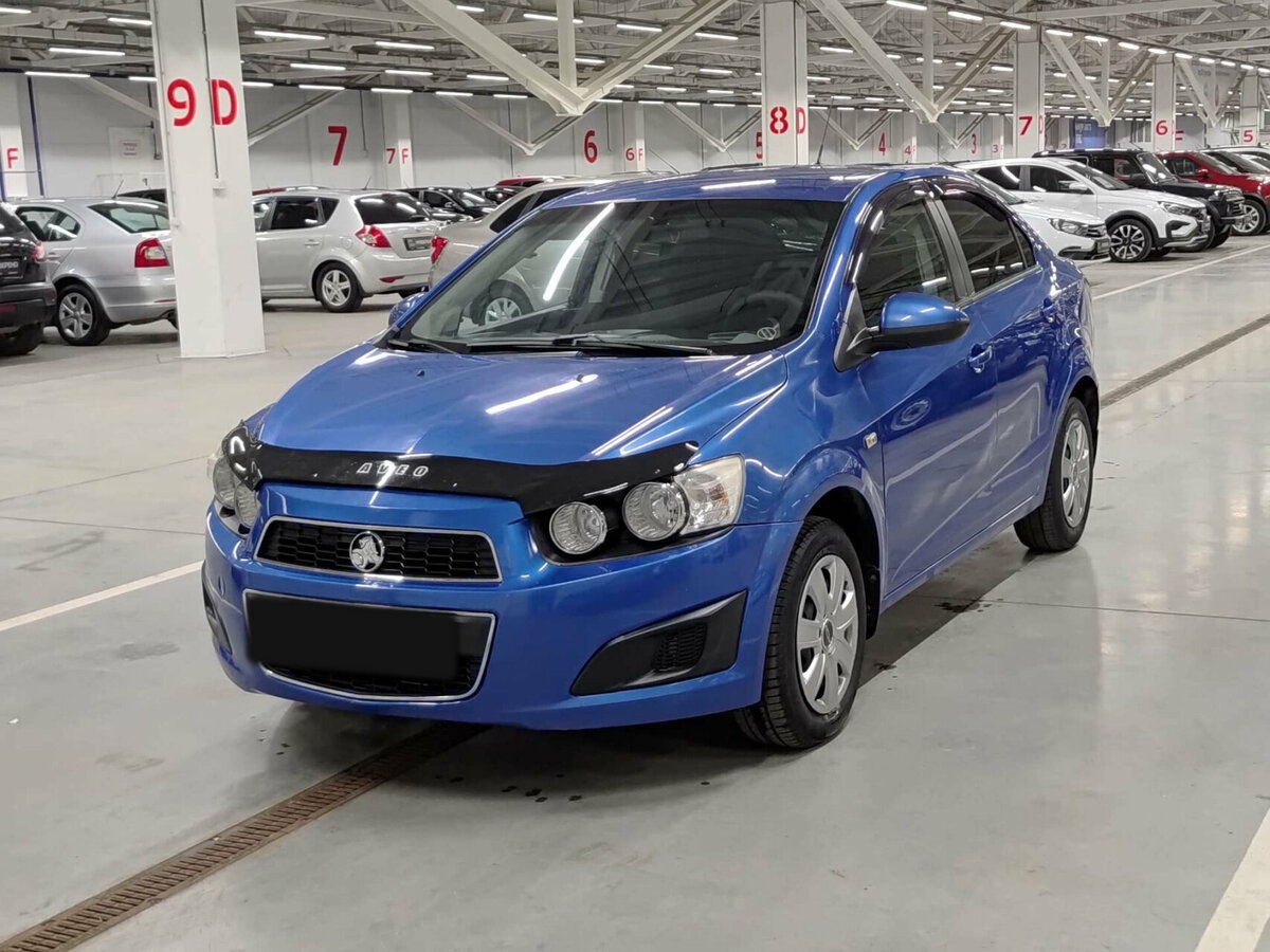 Выбранный автомобиль